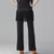 voordelige Broek-Latijnse dans Ballroomdansen Broeken Kwastje Pure Kleur Gesplitst Dames Prestatie Opleiding Hoog Polyester
