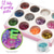 cheap Stress Relievers-Drip Adhesive Pendant Mirror Silicone Mold DIY Epoxy Resin Key Pendant Tool Letter Silicone Mold