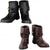 cheap Medieval-Retro Vintage Medieval Renaissance Shoes Flat Jazz Boots Pirate Knight Ritter Viking Valhalla Men&#039;s Women&#039;s Unisex Masquerade Event / Party Masquerade Adults&#039; Shoes All Seasons