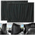 cheap Blackout Curtain-2 Pack Car Divider Curtain Blackout, Car Privacy Curtains Dividers, Detachable Car Screens Sun Shades for Car &amp; Van Travel Camping to Protect Sleep