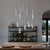 cheap Island Lights-Chandelier Pendant Warm White Light 1 Head 8Cm Plastic Paint Nordic Style Creative Art Personality Bedroom Dining Room Bar 110-240V
