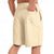 cheap Sweat Shorts-Men&#039;s Sweat Shorts Shorts Summer Shorts Beach Shorts Pocket Drawstring Elastic Waist Plain Comfort Breathable Short Holiday Vacation Beach Sports Fashion Black White