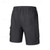 cheap Classic-Men&#039;s Tactical Shorts Cargo Shorts Shorts Drawstring Elastic Waist Multi Pocket Plain Wearable Short Outdoor Daily Going out Fashion Classic Black Army Green