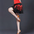 cheap Latin Dancewear-Latin Dance Ballroom Dance Skirts Tassel Pure Color Splicing Women&#039;s Performance Training High Polyester