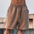 baratos Shorts de moletom-Homens Shorts de moletom Calção Bermudas Com Cordão Cintura elástica Tecido Conforto Esportes Comprimento do joelho Ao ar livre Diário Moda Roupa de rua Preto Cáqui Micro-Elástica