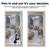cheap Window Screen &amp; Door Screen-Magnetic Screen Door Fit Door Size, Screen Size Strong Magnets, Reinforced Fiberglass for Patio Door, Front Door