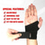 cheap Braces &amp; Supports-Wrist Brace for Carpal Tunnel, Comfortable and Adjustable Wrist Support Brace for Arthritis and Tendinitis, Wrist Compression Wrap for Pain Relief, Fit for Both Left Hand and Right Hand