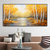 voordelige boom olieverfschilderijen-mintura handgemaakte bos olieverfschilderijen op canvas grote muur kunst decoratie moderne abstracte boom landschap foto voor home decor gerold frameloos ongerekt schilderij