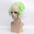 ieftine Peruci pentru personaje de film-Perucă Beetlejuice 2 pentru bărbați perucă scurtă pufoasă ondulată de clown peruci pentru petreceri de carnaval pentru adulți peruci de Halloween