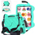 cheap Lenovo Cases-Tablet Case Cover For Lenovo M8 4th Gen TB300FU M10 Plus 3rd Gen 10.6&quot; TB-125/128 M8 FHD / HD TB-8505/8506/8705 Handle Pencil Holder Shoulder Strap Cartoon EVA