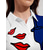 cheap Designer Collection-Women&#039;s Golf Polo Shirt Red Sleeveless Top Ladies Golf Attire Clothes Outfits Wear Apparel