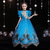 cheap Rococo-Gothic Rococo Vintage Inspired Dress Party Costume Masquerade Princess Shakespeare Solid Color Ball Gown Girls&#039; Halloween Carnival Children&#039;s Day Party Birthday Holiday Kid&#039;s Child&#039;s Dress All Seasons
