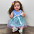 tanie Lalki-22 in Lalki Reborn Zabawka dla dzieci i niemowląt Lalka Reborn Lalka Reborn Baby Doll Dziecko Dziewczynki Reborn Baby Doll Noworodek Jak żywy Prezent Wyrób ręczny Nietoksyczne Winyl W-2189 z