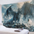 preiswerte tierische Wandteppiche-Wilder Drache Wandteppich zum Aufhängen, große Wandteppiche, Wanddekoration, Fotohintergrund, Decke, Vorhang, Heim, Schlafzimmer, Wohnzimmer, Dekoration