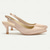 preiswerte Brautjungfer-Lilafarbene Slingback-High-Heels für Damen mit spitzer Spitze – stilvolle Abend- und Partyschuhe