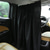 cheap Blackout Curtain-2 Pack Car Divider Curtain Blackout, Car Privacy Curtains Dividers, Detachable Car Screens Sun Shades for Car &amp; Van Travel Camping to Protect Sleep