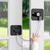 abordables Juguetes novedosos-Cerradura de seguridad para niños y bebés, cerradura de puerta con cable de seguridad para apertura de refrigerador y ventana, protector de seguridad para niños