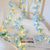 cheap Battery String Lights-Elegant Wedding Party Reception Flower String Lights – Blue 6-Petal Floral Vine Battery Operated Fairy Lights for Bedroom Seasonal Home Decor