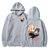 cheap Cartoon &amp; Movie Character Graphic-Haikyuu Hoodie Cartoon Back To School Anime Front Pocket Harajuku Graphic For Couple&#039;s Men&#039;s Women&#039;s Adults&#039; Masquerade Back To School Hot Stamping Casual Daily