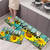 cheap Kitchen Rugs &amp; Mats-Sunflowers Vintage Area Rug Kitchen Mat Non-Slip Oil Proof Floor Mat Livingroom Rug Indoor Outdoor Mat Bedroom Decor Bathroom Mat Entrance Rug Door Mat