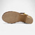 cheap Women&#039;s Clogs &amp; Mules-Women&#039;s Sandals Slippers Clogs Plus Size Handmade Shoes Outdoor Daily Beach Rivet Block Heel Round Toe Vintage Casual Comfort Walking Premium Leather Loafer Yellow