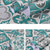 cheap Wallpaper-Anti Slip Flooring For Kitchen And Bathroom Thickened Balcony Flooring Wallpaper Self-Adhesive Waterproof PorcelainBrick Sticker 3 Meters