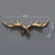 cheap Wall Accents-Wall Hanging American Wood Retro Antlers Decorative Hook Wall Coat Hook Clothing Store Entrance
