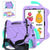 cheap Lenovo Cases-Tablet Case Cover For Lenovo M8 4th Gen TB300FU M10 Plus 3rd Gen 10.6&quot; TB-125/128 M8 FHD / HD TB-8505/8506/8705 Handle Pencil Holder Shoulder Strap Cartoon EVA