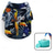 cheap Cooling Vest &amp; Shirt-Dog Hawaiian Shirt 2 Pieces Puppy Clothes with Dog Bath Brush  for Small Medium Large Dogs Boy Breathable Coconut Tree Dog T-Shirt