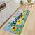 cheap Kitchen Rugs &amp; Mats-Sunflowers Vintage Area Rug Kitchen Mat Non-Slip Oil Proof Floor Mat Livingroom Rug Indoor Outdoor Mat Bedroom Decor Bathroom Mat Entrance Rug Door Mat