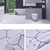 cheap Wallpaper-Anti Slip Flooring For Kitchen And Bathroom Thickened Balcony Flooring Wallpaper Self-Adhesive Waterproof PorcelainBrick Sticker 3 Meters