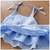 cheap Casual Dresses-Summer Kids Princess Dresses Sleeveless Cotton Solid Color Hollow Out Children Clothes Baby Girl Wedding Birthday Party Dress
