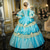 abordables Vestidos-Gótico Victoriano Inspirado en la vendimia Vestidos Ropa de Fiesta Vestido de fiesta de graduación Princesa Shakespeare Color sólido Vestido de Gala Mujer Víspera de Todos los Santos Carnaval día de