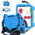 cheap Lenovo Cases-Tablet Case Cover For Lenovo M8 4th Gen TB300FU M10 Plus 3rd Gen 10.6&quot; TB-125/128 M8 FHD / HD TB-8505/8506/8705 Handle Pencil Holder Shoulder Strap Cartoon EVA