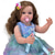 tanie Lalki-22 in Lalki Reborn Zabawka dla dzieci i niemowląt Lalka Reborn Lalka Reborn Baby Doll Dziecko Dziewczynki Reborn Baby Doll Noworodek Jak żywy Prezent Wyrób ręczny Nietoksyczne Winyl W-2189 z