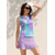 cheap Designer Collection-Women&#039;s Golf Polo Shirt Light Purple Sleeveless Top Ladies Golf Attire Clothes Outfits Wear Apparel