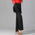 voordelige Broek-Latijnse dans Ballroomdansen Broeken Kwastje Pure Kleur Gesplitst Dames Prestatie Opleiding Hoog Polyester