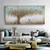 cheap Tree Oil Paintings-3D Hand Painted Canvas Flower Art painting hand painted Abstract Landscape Texture Oil Painting Tree Planting wall Painting Bedside Painting Bedroom Art Spring decor No framed
