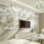 cheap Wallpaper-Cool Wallpapers 3D Flowers Wallpaper Wall Mural Roll Wall Covering Sticker Peel and Stick Removable PVC/Vinyl Material Self Adhesive/Adhesive Required Wall Decor for Living Room Kitchen Bathroom