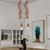 cheap Island Lights-Chandelier Pendant Warm White Light 1 Head 8Cm Plastic Paint Nordic Style Creative Art Personality Bedroom Dining Room Bar 110-240V