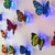 cheap Decorative Lights-10pcs 3D Night Light Color Changing Cute Butterfly LED Night Light, Suitable for Bedroom, Bathroom, Toilet, Stairs, Kitchen, Hallway, Compact Nightlight, Warm White