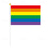 cheap Accessories-LGBT LGBTQ Rainbow Flag Kid&#039;s Adults&#039; Men&#039;s Women&#039;s Boys Gay Lesbian Pride Parade Pride Month Easy Carnival Costume