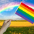 cheap Accessories-LGBT LGBTQ Rainbow Flag Kid&#039;s Adults&#039; Men&#039;s Women&#039;s Boys Gay Lesbian Pride Parade Pride Month Easy Carnival Costume