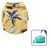 cheap Cooling Vest &amp; Shirt-Dog Hawaiian Shirt 2 Pieces Puppy Clothes with Dog Bath Brush  for Small Medium Large Dogs Boy Breathable Coconut Tree Dog T-Shirt