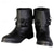 cheap Medieval-Retro Vintage Medieval Renaissance Shoes Flat Jazz Boots Pirate Knight Ritter Viking Valhalla Men&#039;s Women&#039;s Unisex Masquerade Event / Party Masquerade Adults&#039; Shoes All Seasons