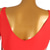 preiswerte Eiskunstlaufkleider-Eiskunstlaufkleid Damen Mädchen Eislaufen Kleider Rot Patchwork Quaste Gitter Spandex Hochelastisch Ausbildung Praxis Professionell Eiskunstlaufkleidung Klassisch Kristalle Langarm Eislaufen