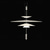 cheap Island Lights-LED Pendant Light Hanging Light Acrylic Metal Glass Light Fixture Modern Cloud Chandelier Bedroom Ceiling Light Fixtures 85-265V