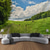 cheap Landscape Tapestry-Sunshine Mountain Landscape Hanging Tapestry Wall Art Large Tapestry Mural Decor Photograph Backdrop Blanket Curtain Home Bedroom Living Room Decoration
