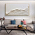 cheap Oil Paintings-Oversized Seaswaves white Textured Painting handmade  Clouds Abstract Painting Extra Large Wall Art pattle knife wave painting seascape painting Hand-painted Acrylic Minimalist Paintings