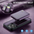 Χαμηλού Κόστους iPhone Θήκες-τηλέφωνο tok Για iPhone 16 15 14 Pro Max Plus iPhone 13 12 11 Pro Max Πίσω Κάλυμμα με βάση στήριξης Αποσπώμενο Μαγνητική Ρετρό TPU PC PU δέρμα